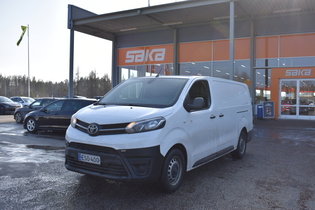Toyota Proace vaihtoauto