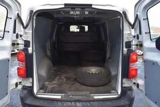 Toyota Proace vaihtoauto