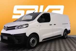 Toyota Proace vaihtoauto