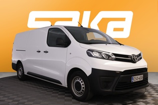 Toyota Proace vaihtoauto