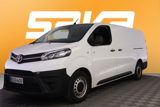 Toyota Proace vaihtoauto