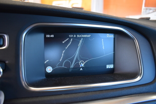 Volvo V40 vaihtoauto