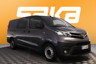 Toyota Proace vaihtoauto