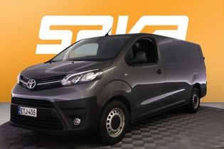 Toyota Proace vaihtoauto