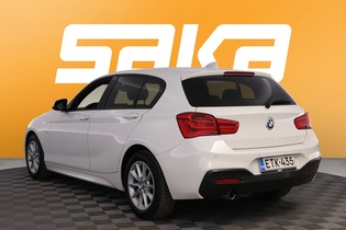 BMW 118 vaihtoauto