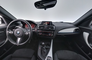 BMW 118 vaihtoauto