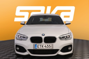 BMW 118 vaihtoauto