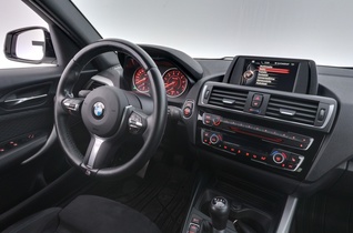 BMW 118 vaihtoauto