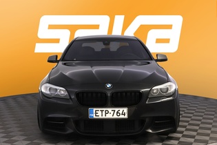 BMW M550d vaihtoauto