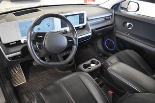 Hyundai IONIQ 5 vaihtoauto