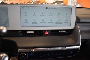 Hyundai IONIQ 5 vaihtoauto