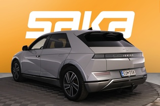 Hyundai IONIQ 5 vaihtoauto