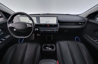 Hyundai IONIQ 5 vaihtoauto