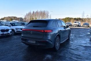 Mercedes-Benz EQS vaihtoauto