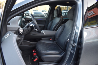 Mercedes-Benz EQS vaihtoauto