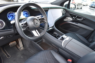 Mercedes-Benz EQS vaihtoauto