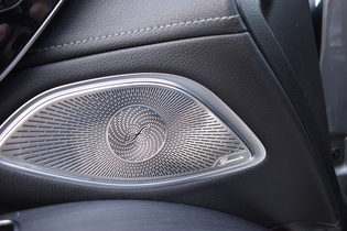 Mercedes-Benz EQS vaihtoauto