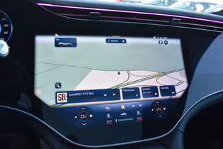 Mercedes-Benz EQS vaihtoauto