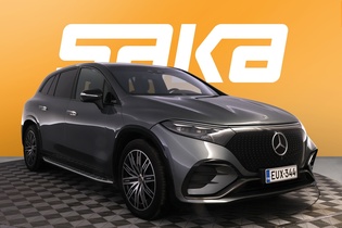 Mercedes-Benz EQS vaihtoauto