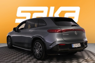 Mercedes-Benz EQS vaihtoauto