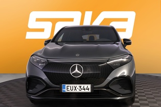 Mercedes-Benz EQS vaihtoauto