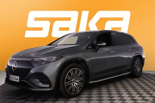 Mercedes-Benz EQS vaihtoauto