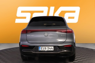 Mercedes-Benz EQS vaihtoauto