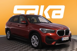 BMW X1 vaihtoauto