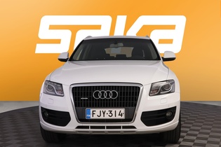 Audi Q5 vaihtoauto