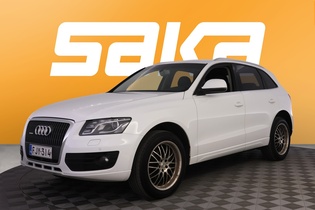 Audi Q5 vaihtoauto