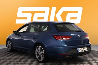 SEAT Leon ST vaihtoauto