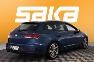 SEAT Leon ST vaihtoauto