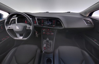 SEAT Leon ST vaihtoauto