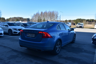 Volvo S60 vaihtoauto