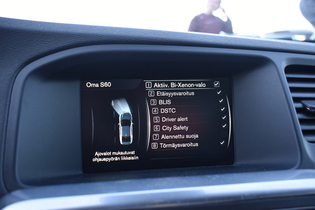 Volvo S60 vaihtoauto