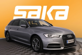 Audi A6 vaihtoauto