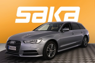 Audi A6 vaihtoauto