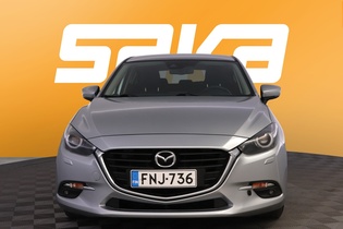 Mazda 3 vaihtoauto