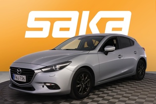 Mazda 3 vaihtoauto