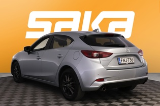 Mazda 3 vaihtoauto