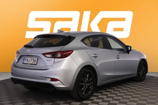 Mazda 3 vaihtoauto