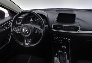 Mazda 3 vaihtoauto