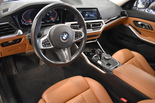 BMW 330 vaihtoauto