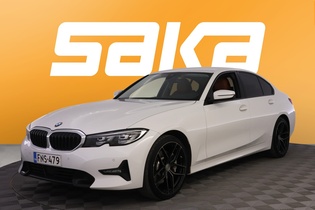 BMW 330 vaihtoauto