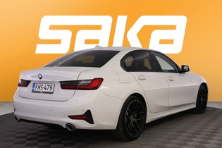 BMW 330 vaihtoauto