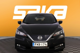 Nissan Leaf vaihtoauto