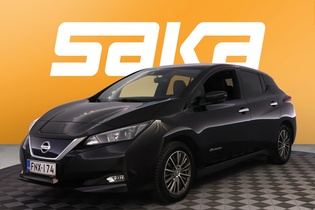 Nissan Leaf vaihtoauto