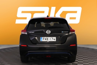 Nissan Leaf vaihtoauto