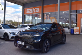 Hyundai Kona vaihtoauto