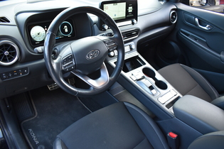 Hyundai Kona vaihtoauto